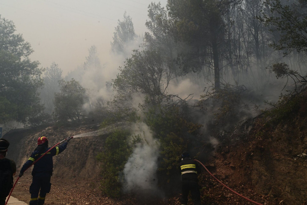 Στους 14 οι νεκροί από τις πυρκαγιές στην Τουρκία - Μαίνονται τέσσερα μέτωπα