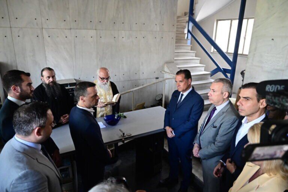 Γεωργιάδης: Στο Λαϊκό το κτήριο του ΕΟΠΥΥ για ογκολογική μονάδα (video)
