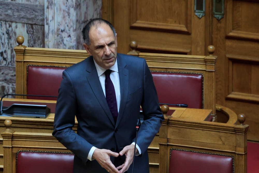 Γεραπετρίτης: Η Ελλάδα δεν δέχεται υποδείξεις από κανέναν για το τι θα πράξει στα χωρικά της ύδατα