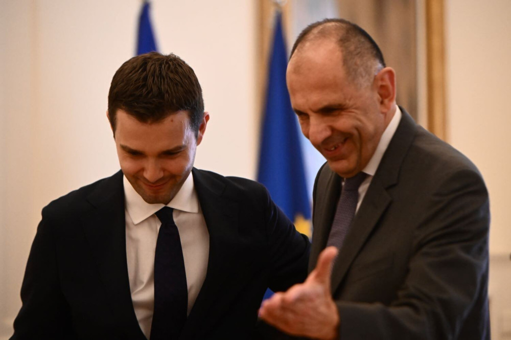 Γεραπετρίτης: Η Ελλάδα θα στηρίζει την ευρωπαϊκή προοπτική των Δυτικών Βαλκανίων