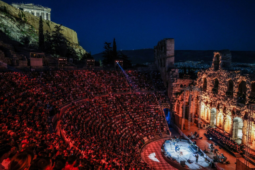 Ηρώδειο: κλείνει για τρία χρόνια - Τι θα περιλαμβάνουν οι εργασίες ανάδειξης και προστασίας