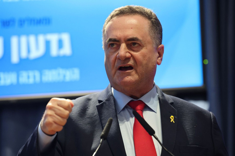 Συνάντηση Κατς-Χέγκσεθ: «Κάθε φορά που ΗΠΑ και Ισραήλ ενεργούν από κοινού, κερδίζουμε»