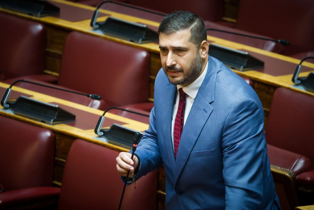 Χάρης Κατσιβαρδάς στο «Μανιφέστο»: Νίψον ανομήματα μη μόναν όψιν για την αντιπολίτευση