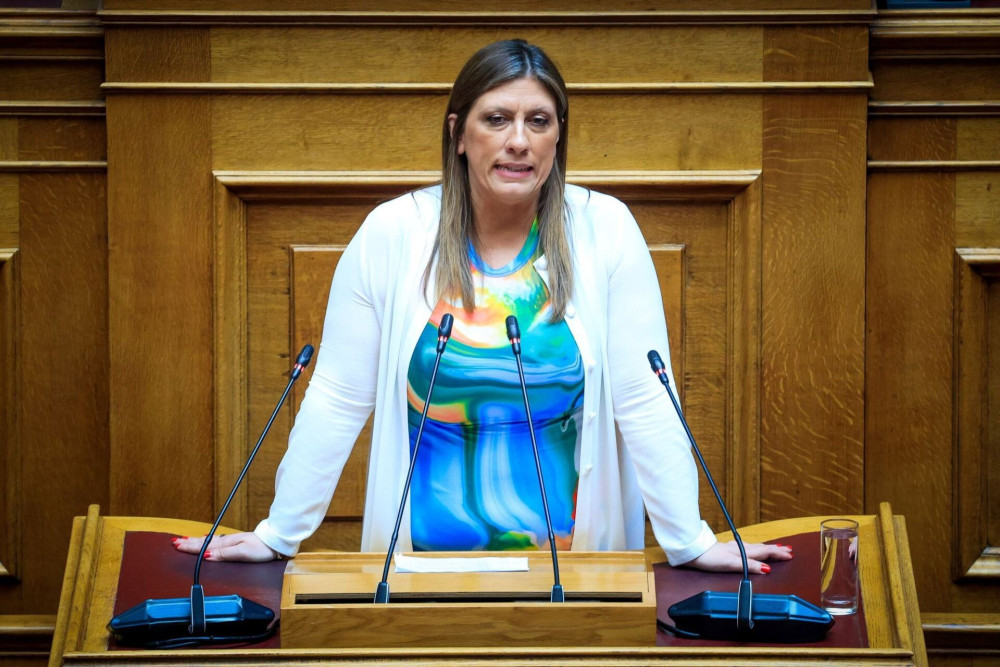 Κωνσταντοπούλου: χυδαία εκμετάλλευση μιας παρ' ολίγον τραγωδίας για μικροκομματικό όφελος