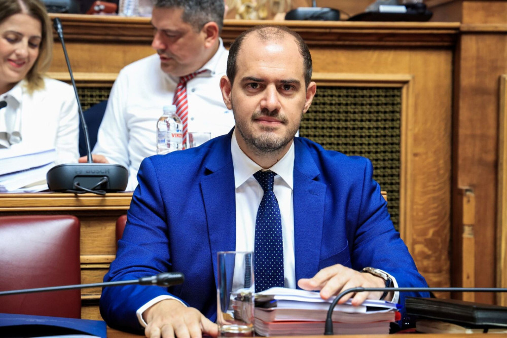 Κώτσηρας: Η καταπολέμηση της φοροδιαφυγής είναι μια «μάχη διαρκείας»