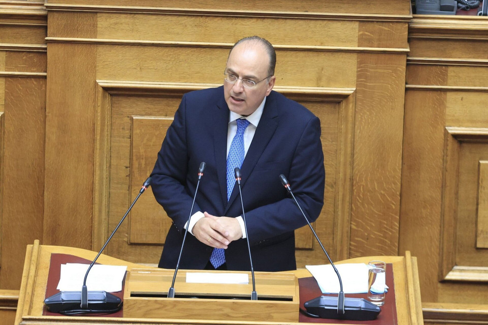 Μακάριος Λαζαρίδης: «Πράσινος ΣΥΡΙΖΑ» το ΠΑΣΟΚ - Επέλεξε την αποχή αντί της αλήθειας (video)