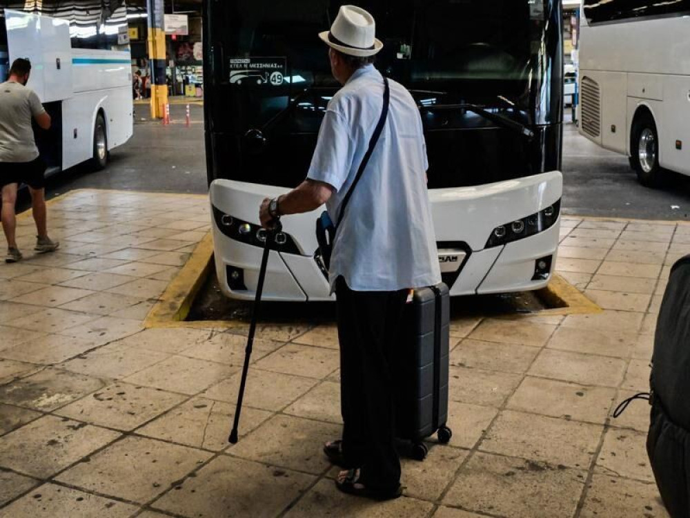 Νέα Ζηλανδία: 27χρονη έκρυψε δίχρονο παιδί σε βαλίτσα και ταξίδεψε με λεωφορείο