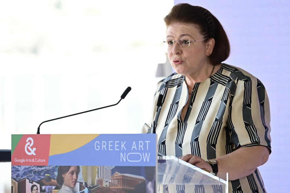 Λίνα Μενδώνη: Έργα Πολιτισμού άνω των 17.000.000 ευρώ στη Χαλκιδική
