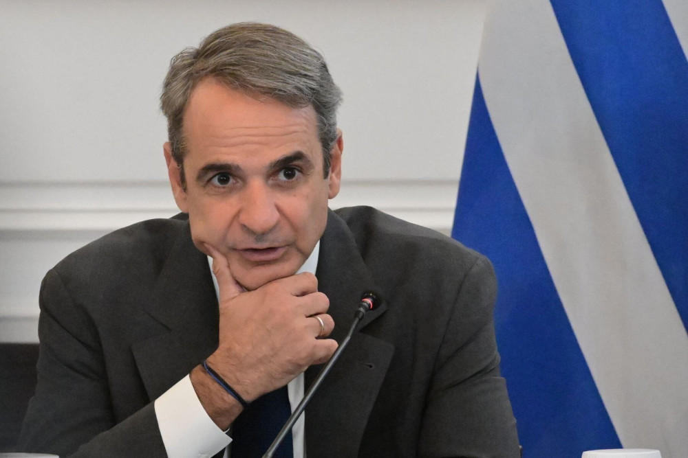 Κυριάκος Μητσοτάκης για Κύθηρα: «Αρωγός η κυβέρνηση στην αποκατάσταση του νησιού»