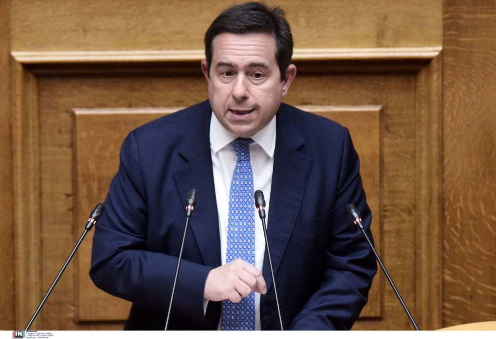 Μηταράκης: Τα θέματα κυριαρχικών δικαιωμάτων δεν τίθενται ποτέ σε διαπραγμάτευση (video)
