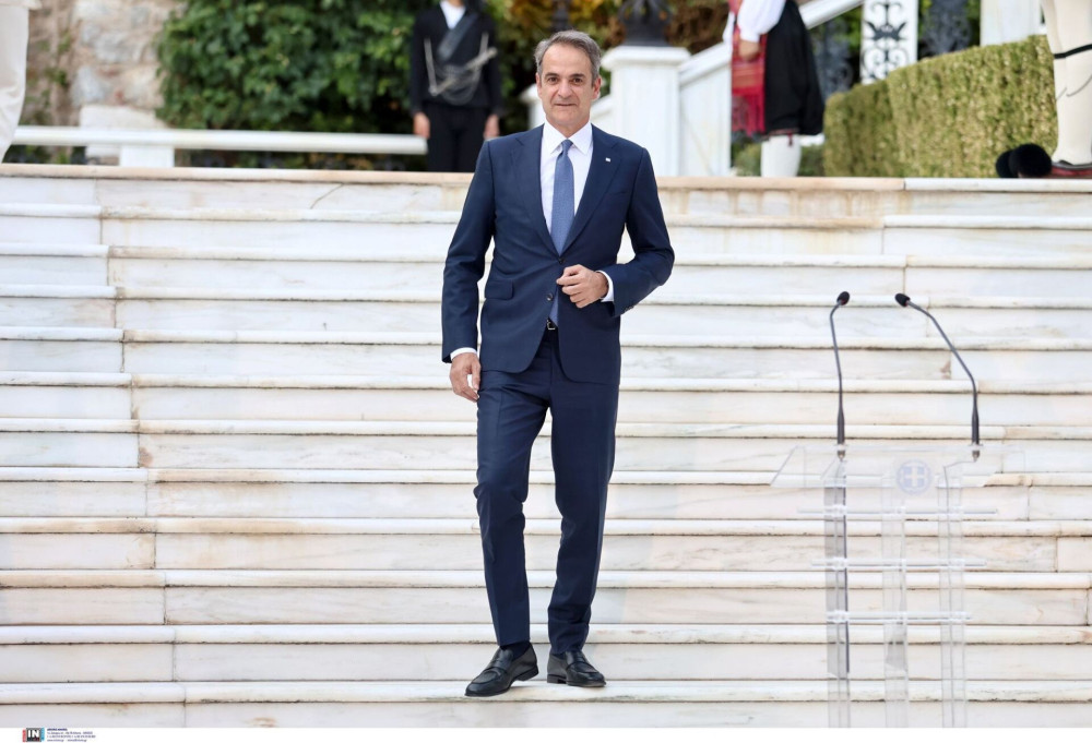 Μητσοτάκης σε αντιπολίτευση: Δύσκολο να προσποιούμαστε με συνομιλητές που μας κατηγορούν χυδαία