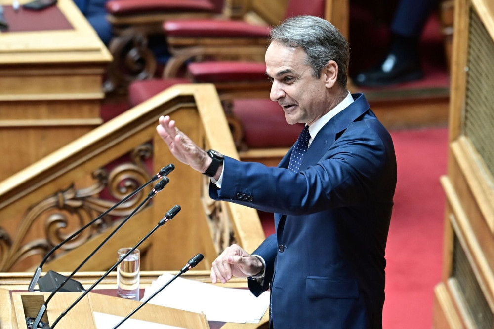Ζητείται αντιπολίτευση