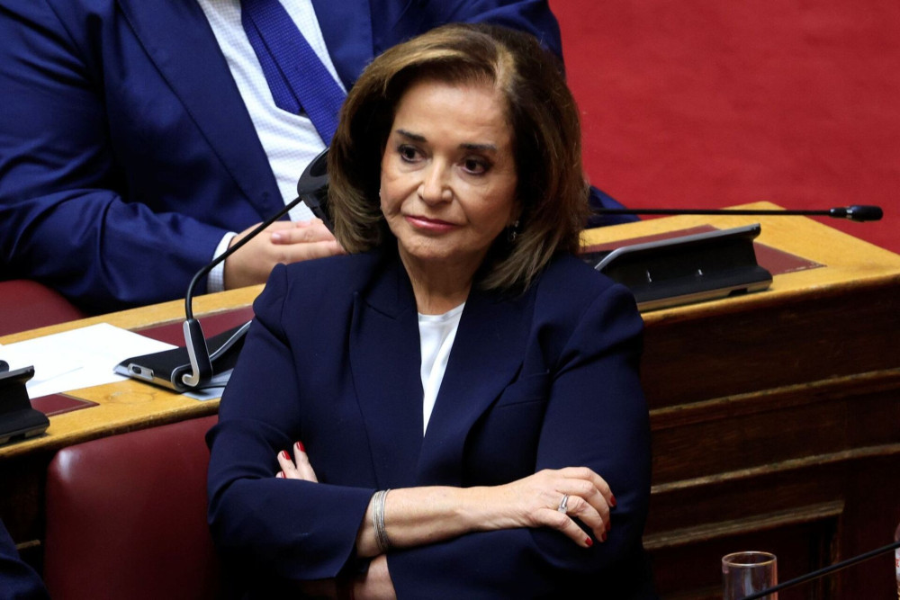 Μπακογιάννη: Η στάση Ανδρουλάκη στην εξωτερική πολιτική είναι ό,τι πιο θλιβερό έχω δει (video)