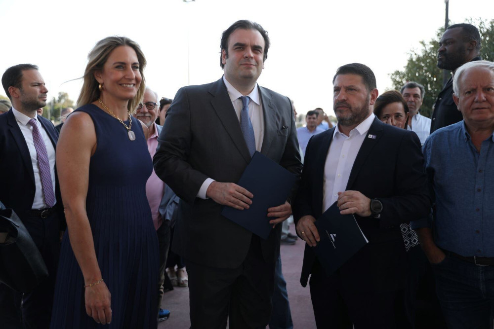 Πιερρακάκης: «Η δημόσια περιουσία ανήκει σε όλους και πρέπει να παράγει αξία για όλους»