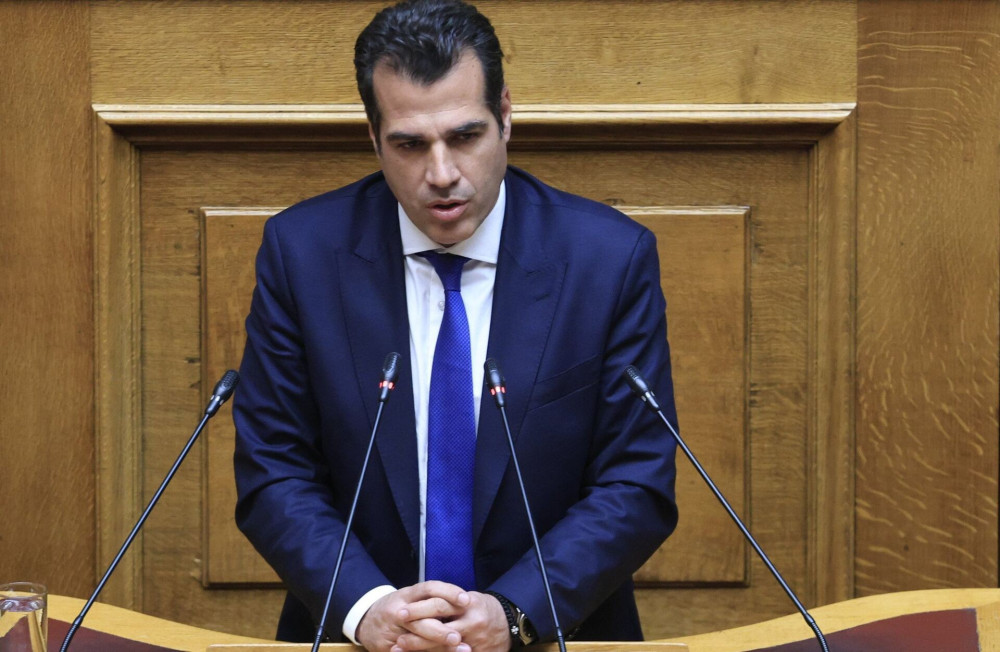 Πλεύρης: Η Δημοκρατία απαιτεί επαγρύπνηση, σεβασμό και προστασία της Πατρίδας