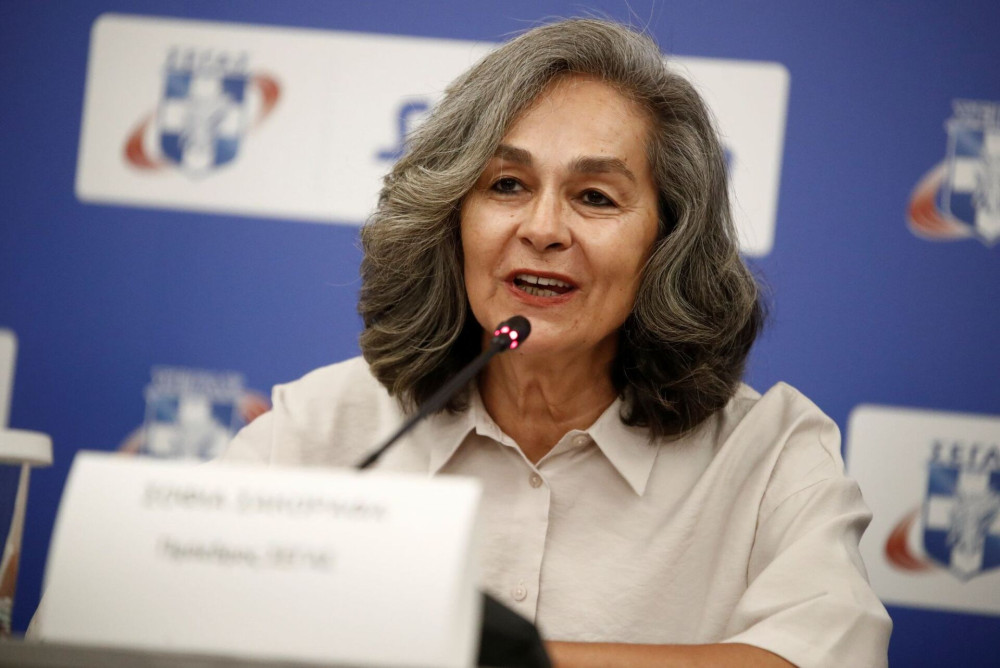 Απάντηση Σακοράφα για τη συμμετοχή Ισραήλ στους βαλκανικούς αγώνες: Αβάσιμες και εμπαθείς κατηγορίες