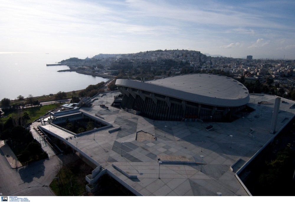 Εγκρίθηκε η ανέγερση του Κέντρου Υδάτινου Αθλητισμού και Πολιτισμού στο Στάδιο Ειρήνης και Φιλίας