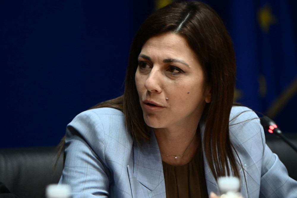 Σοφία Ζαχαράκη: Θέλουμε να φέρουμε το βιβλίο πιο κοντά σε μαθητές και μαθήτριες