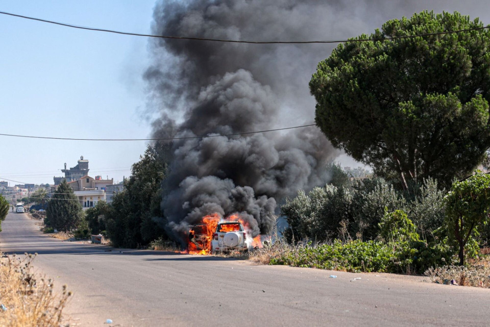 Συρία: δύο άνθρωποι σκοτώθηκαν, 70 τραυματίστηκαν από έκρηξη στην Ιντλίμπ