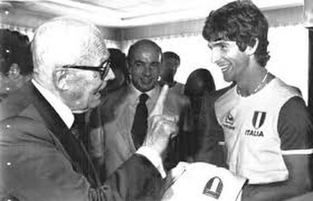 Mundial 1982 - Ο Σάντρο Περτίνι και η «ανθεκτική δημοκρατία»