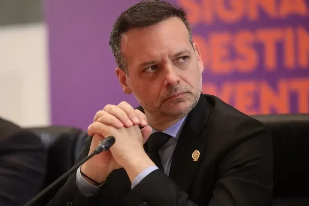 Αδιανόητη επίθεση Δούκα στον πρέσβη του Ισραήλ: Δεν δέχομαι μαθήματα από όσους σκοτώνουν αμάχους