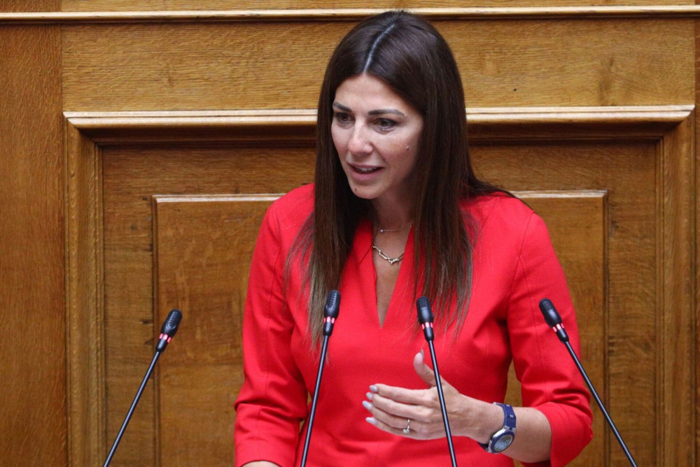 Ζαχαράκη: Ιδρύεται Καλλιτεχνικό Γυμνάσιο στη Δράμα - «Ενισχύουμε την εκπαιδευτική και πολιτιστική ζωή»