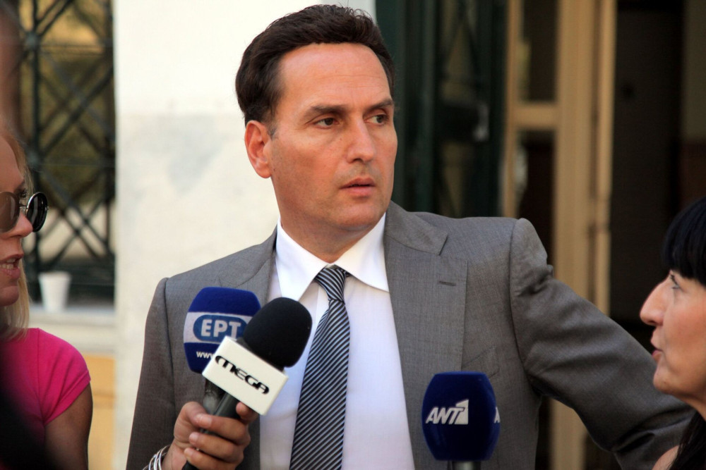 Μιχάλης Δημητρακόπουλος: Στα δικαστήρια μπορεί να κριθεί η κόντρα Βίσση - Καρβέλα