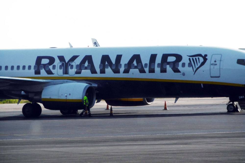 Ryanair: στα ύψη τα αεροπορικά εισιτήρια στην Ευρώπη - Πολυτέλεια τα ταξίδια