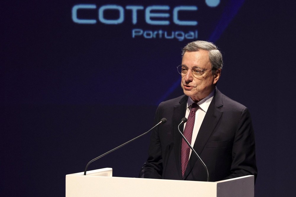 Ντράγκι: Η αδράνεια στην Ευρώπη απειλεί ανταγωνιστικότητα και τεχνολογικό πλεονέκτημα