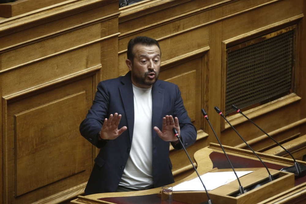 Νίκος Παππάς: ο 13-0 της πολιτικής δημαγωγίας, καταγγέλλει τις φοροελαφρύνσεις Μητσοτάκη