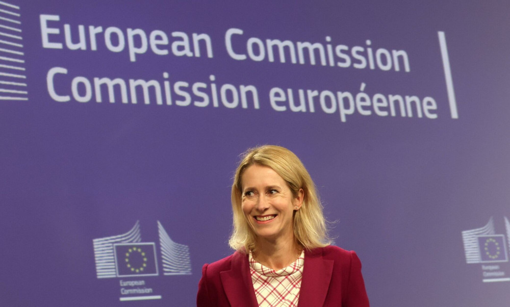 Κάλας: Αυταρχική συμμαχία Κίνας-Ρωσίας-Ιράν-Β. Κορέας απειλεί τη διεθνή τάξη