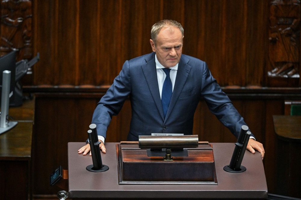 Η Πολωνία και η Ευρώπη υπό πίεση από τη Ρωσία