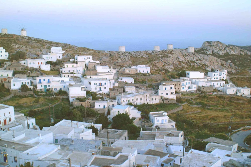 Λέκκας για τον σεισμό στην Αμοργό: Δεν προκαλεί καμία ανησυχία - Είναι μέσα στο πρόγραμμα