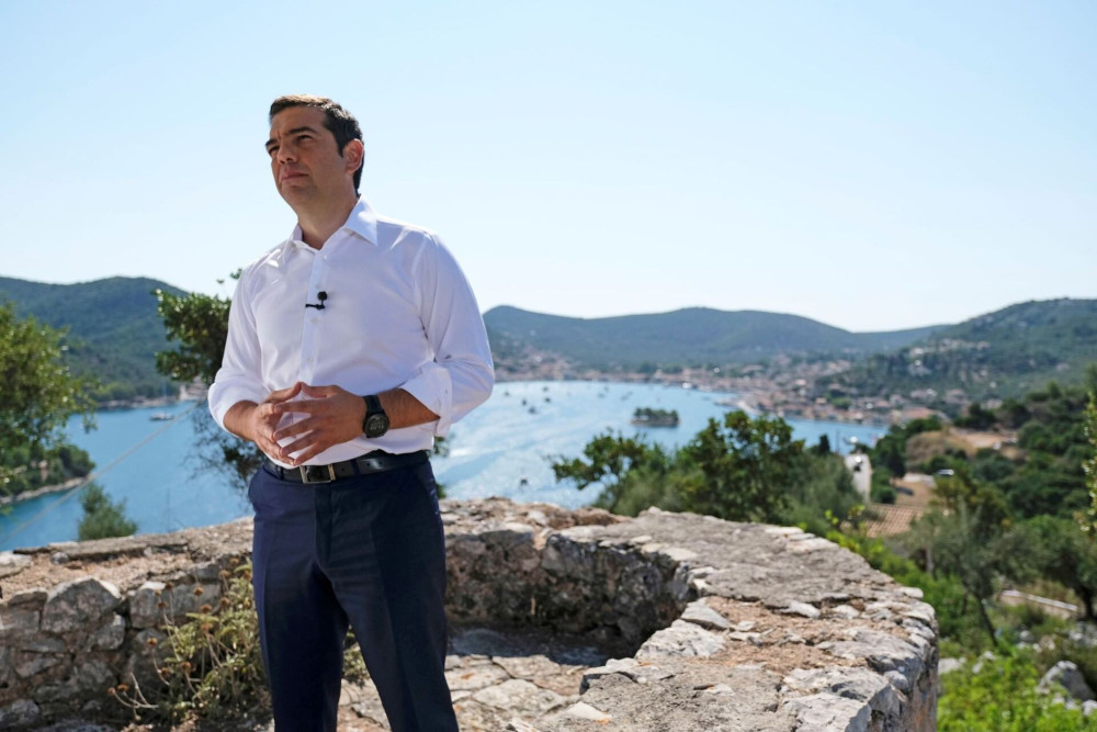 Ο ΣΥΡΙΖΑ στην Ιθάκη των αναμνήσεων