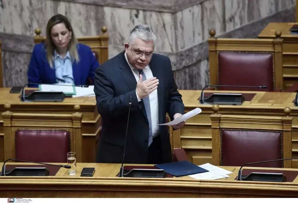 Ο Νίκος Παπαϊωάννου εκθέτει το ΠΑΣΟΚ για τα μη κρατικά ΑΕΙ: Τώρα επιτίθενται και σε πρυτάνεις
