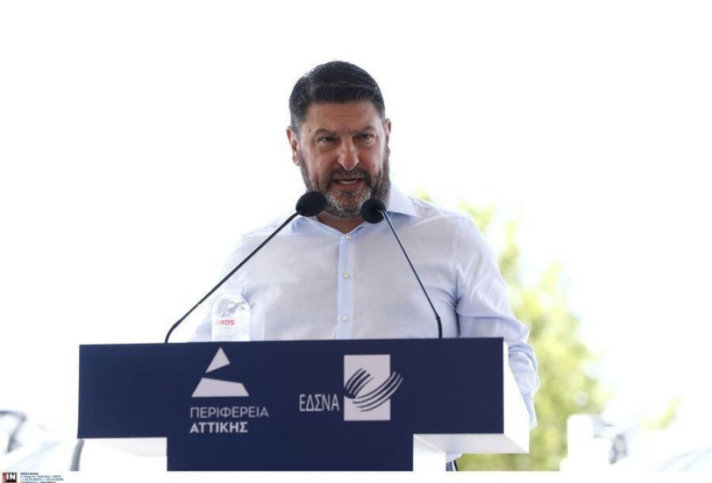 Νίκος Χαρδαλιάς για εκλογή Κυριάκου Πιερρακάκη: Μεγάλη στιγμή για τη χώρα - Η Ευρώπη εμπιστεύεται την Ελλάδα