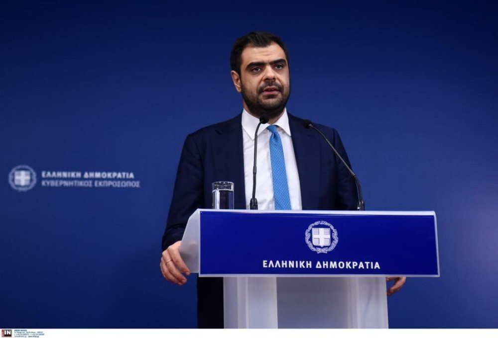 Μαρινάκης: «Αυτό που πραγματικά αποτελεί δεξιά ατζέντα είναι η στρατηγική για μια ισχυρή Ελλάδα»
