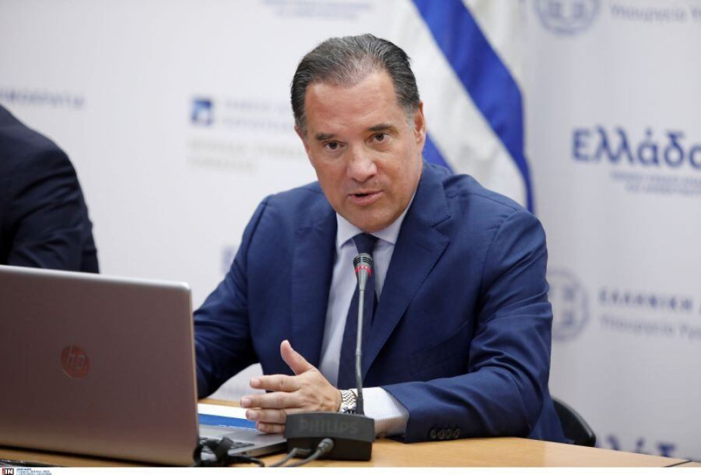 Γεωργιάδης: Επιθέσεις στα ΜΜΕ για το «ΕΣΥ που καταρρέει» (video)