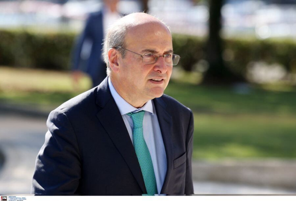 Κωστής Χατζηδάκης: κοπή πίτας τη Δευτέρα 26 Ιανουαρίου