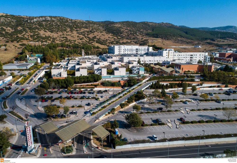 Θεσσαλονίκη: πεντάχρονο αγοράκι υπέστη έγκαυμα σε αναψυκτήριο με ψυχαγωγικά παιχνίδια