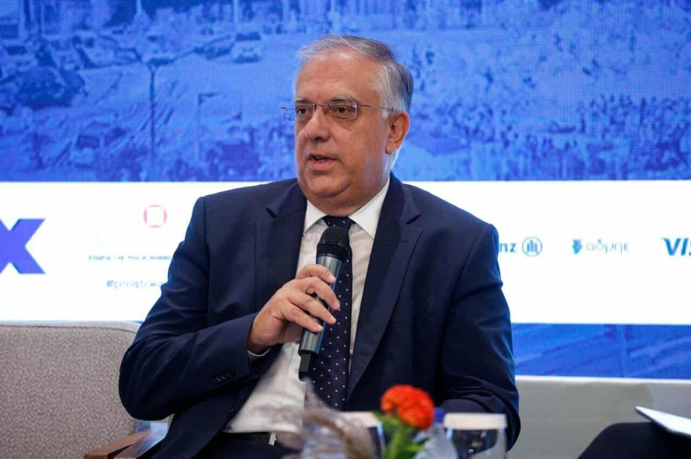 Τάκης Θεοδωρικάκος: Ο παραγωγικός μετασχηματισμός είναι πλέον εθνική υπόθεση