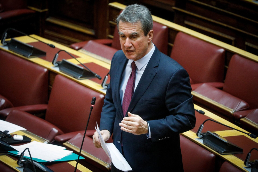 Ανδρέας Λοβέρδος για τα κόμματα της αντιπολίτευσης: Πάσχουν από «άρνηση ήττας»