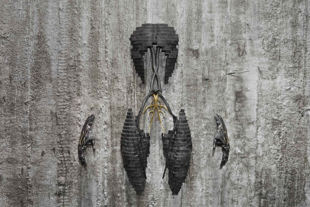 «Sacred or Monsters» στο Ίδρυμα Β. & Μ. Θεοχαράκη (photos)