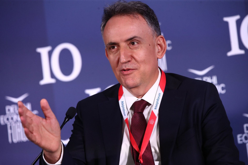 Παπαχρήστου: Μέσα στο 2025 ο διαγωνισμός για τη μαρίνα Καλαμαριάς - Το χρονοδιάγραμμα για το Κυβερνείο