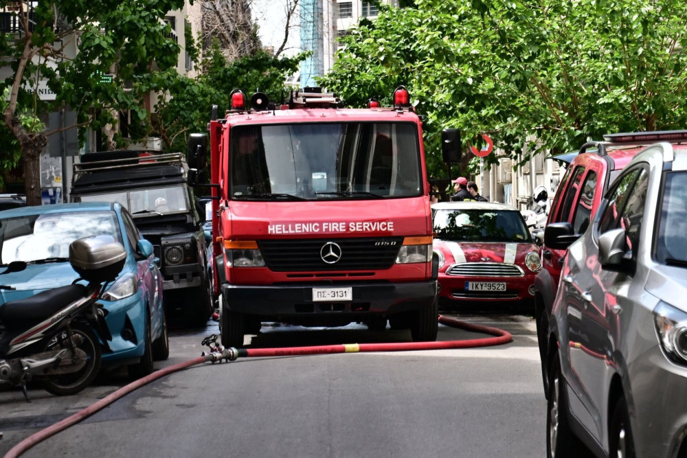 Νεκρό παιδί 7 ετών σε φωτιά στη Ροδόπη - Ο πατέρας και αδελφάκι του νοσηλεύονται