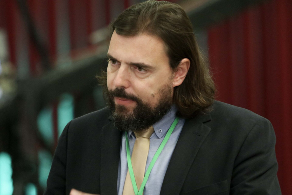 Ο Πέτρος Παππάς αναγνωρίζει το έργο Γεωργιάδη: Ο πιο εργατικός υπουργός