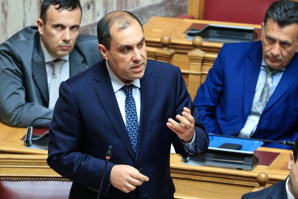 Κατσαφάδος: Σχέδιο δράσης της κυβέρνησης για πυρόπληκτους και κλιματική αλλαγή