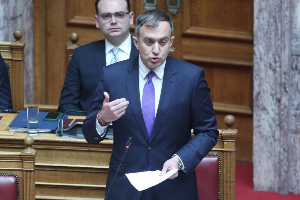 Χατζηβασιλείου: Η χώρα μας με σχέδιο για ΑΟΖ και υφαλοκρηπίδα στη Λιβύη