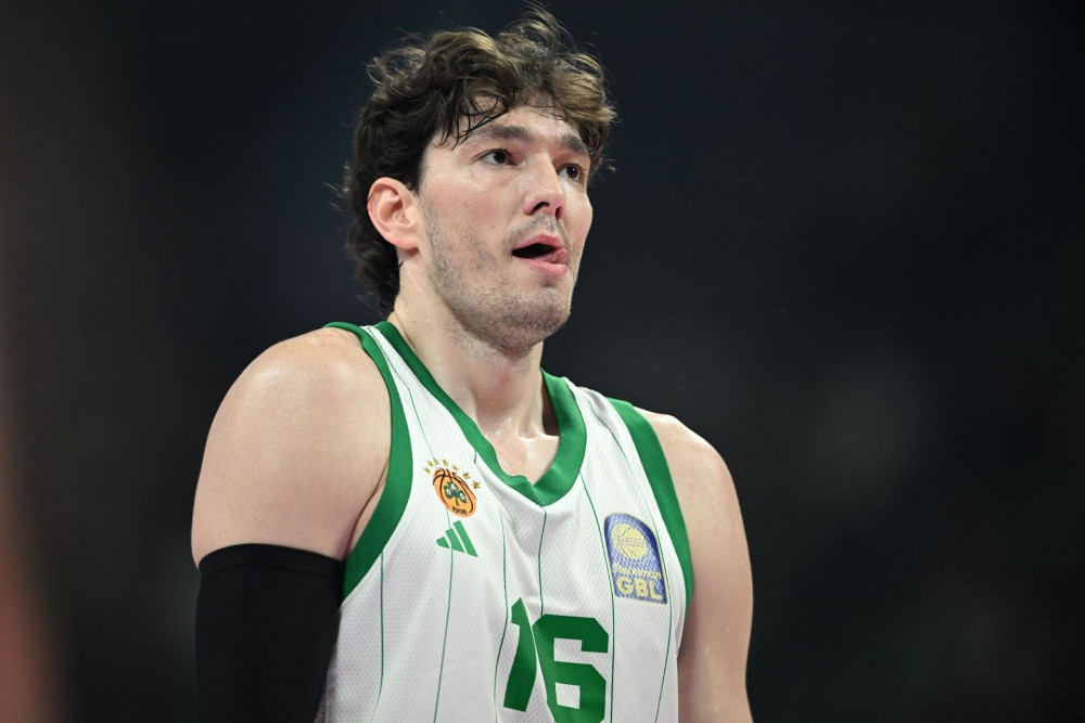 EuroBasket: έβγαλε μέρος της προπόνησης ο Οσμάν - Πριν τον τελικό θα αποφασιστεί η συμμετοχή του