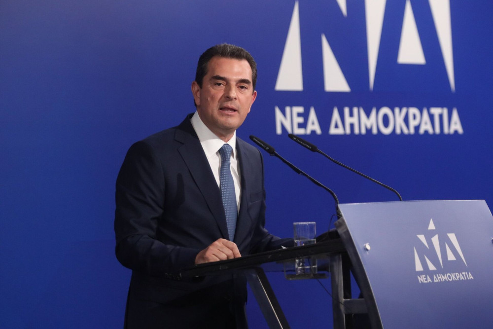 Σκρέκας: Αδιαπραγμάτευτη η απόφαση του Κυριάκου Μητσοτάκη να προστατεύσει την ακεραιότητα της Κύπρου